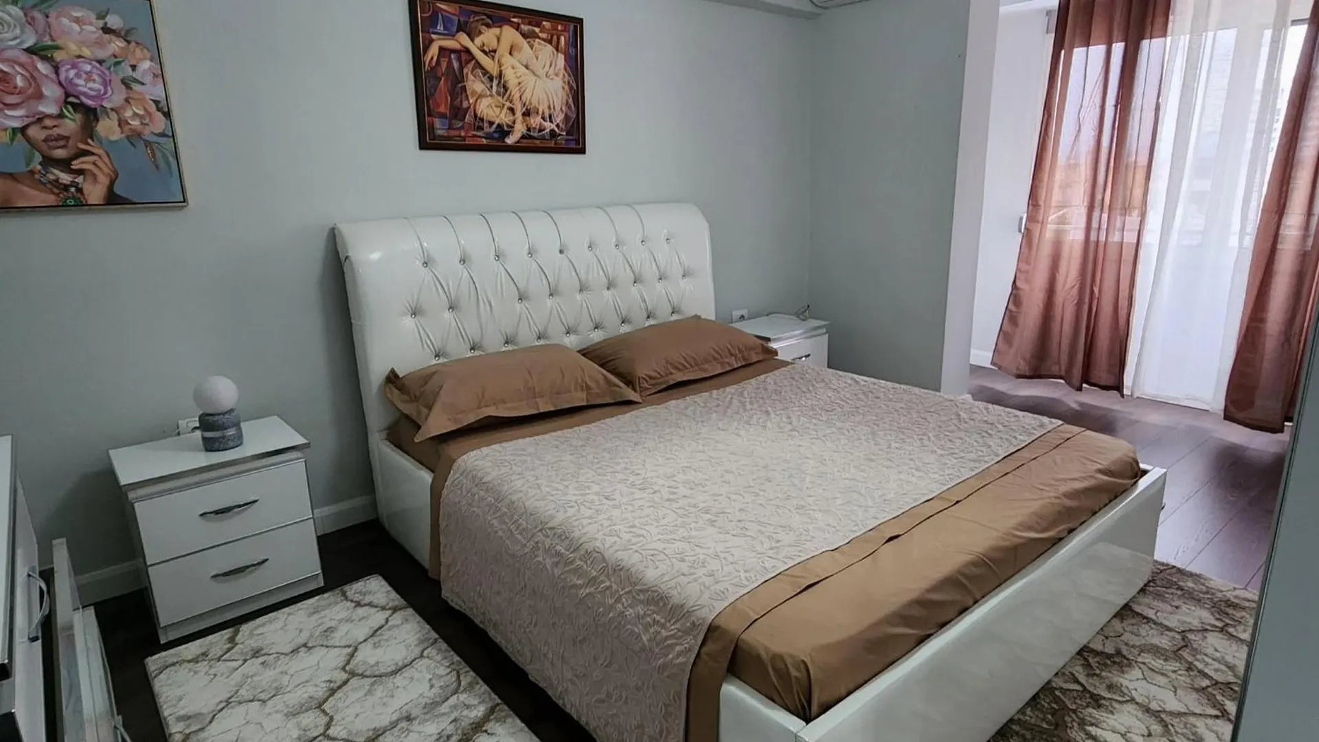 Marsel Apartment Durrës Albánie