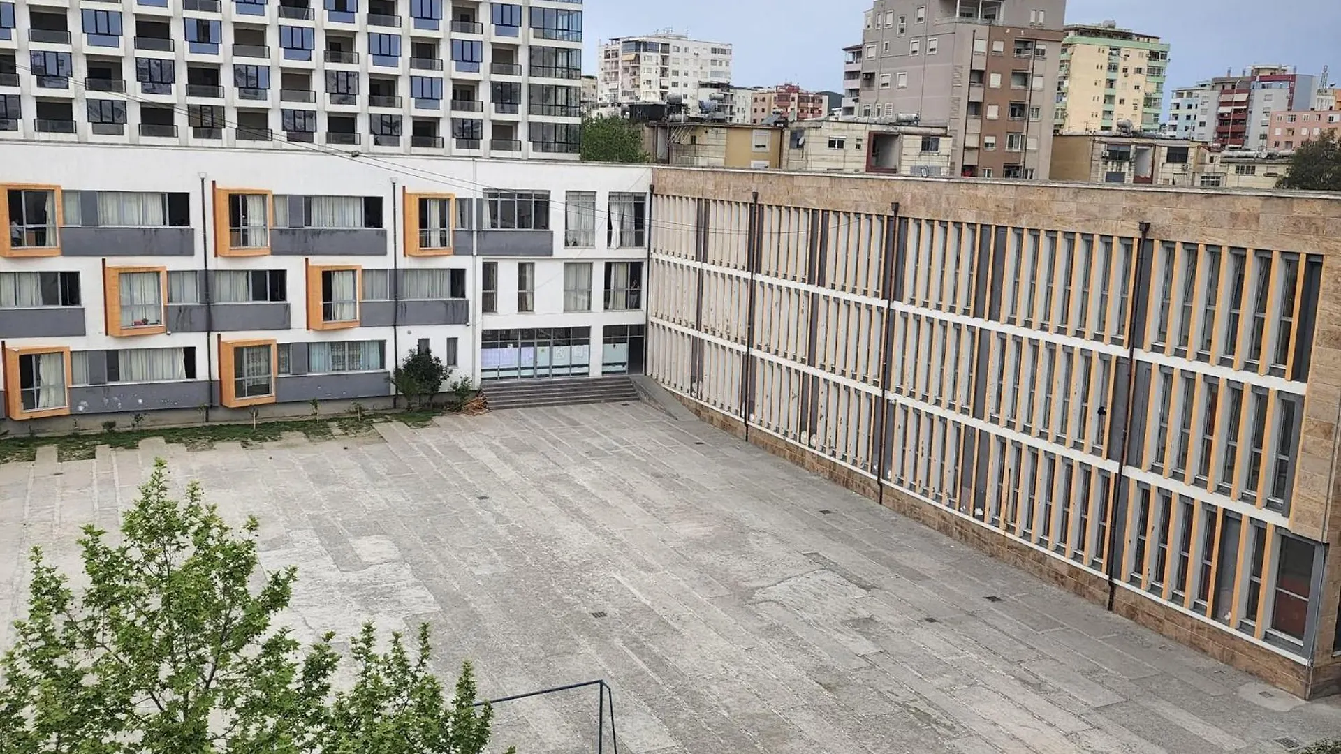 Marsel Apartment Durrës Albánie